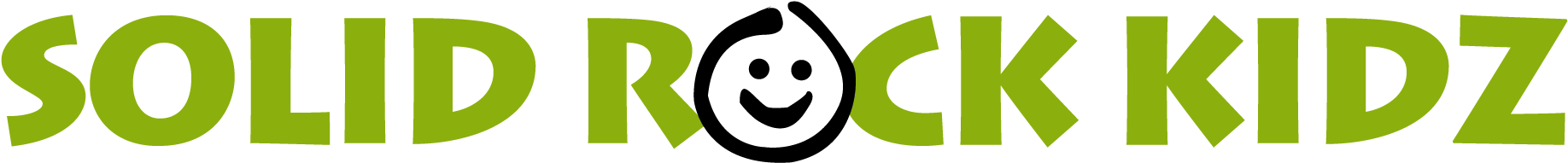 Solid Rock Kidz Continue To Learn More About Jesus - Smiley (3125x209)