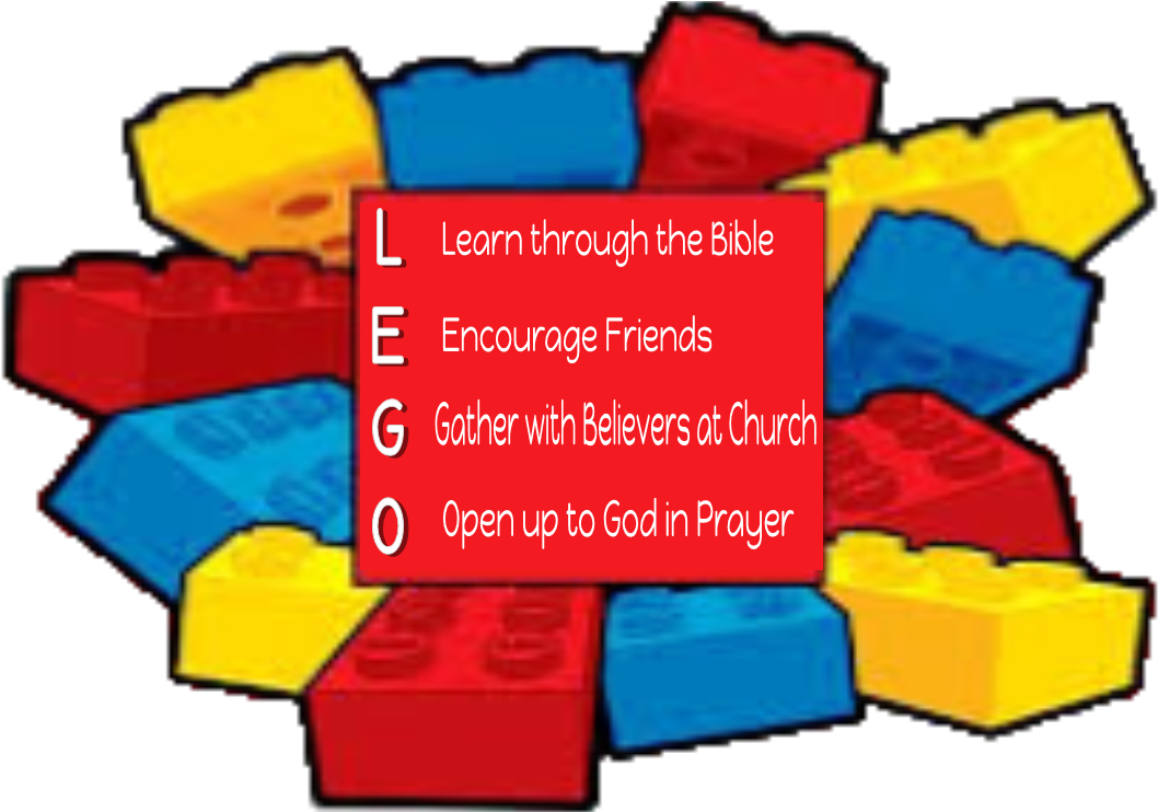 Contact Bethel's Children's Ministry - Lego Logo (1123x742)