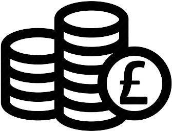 Campaigning At Sussex - Icon Money Euro Png (504x503)