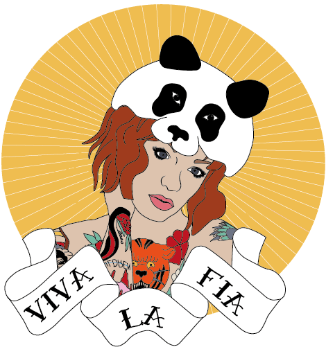A Poem For Fia By Mayla Amore - A Poem For Fia By Mayla Amore (479x530)