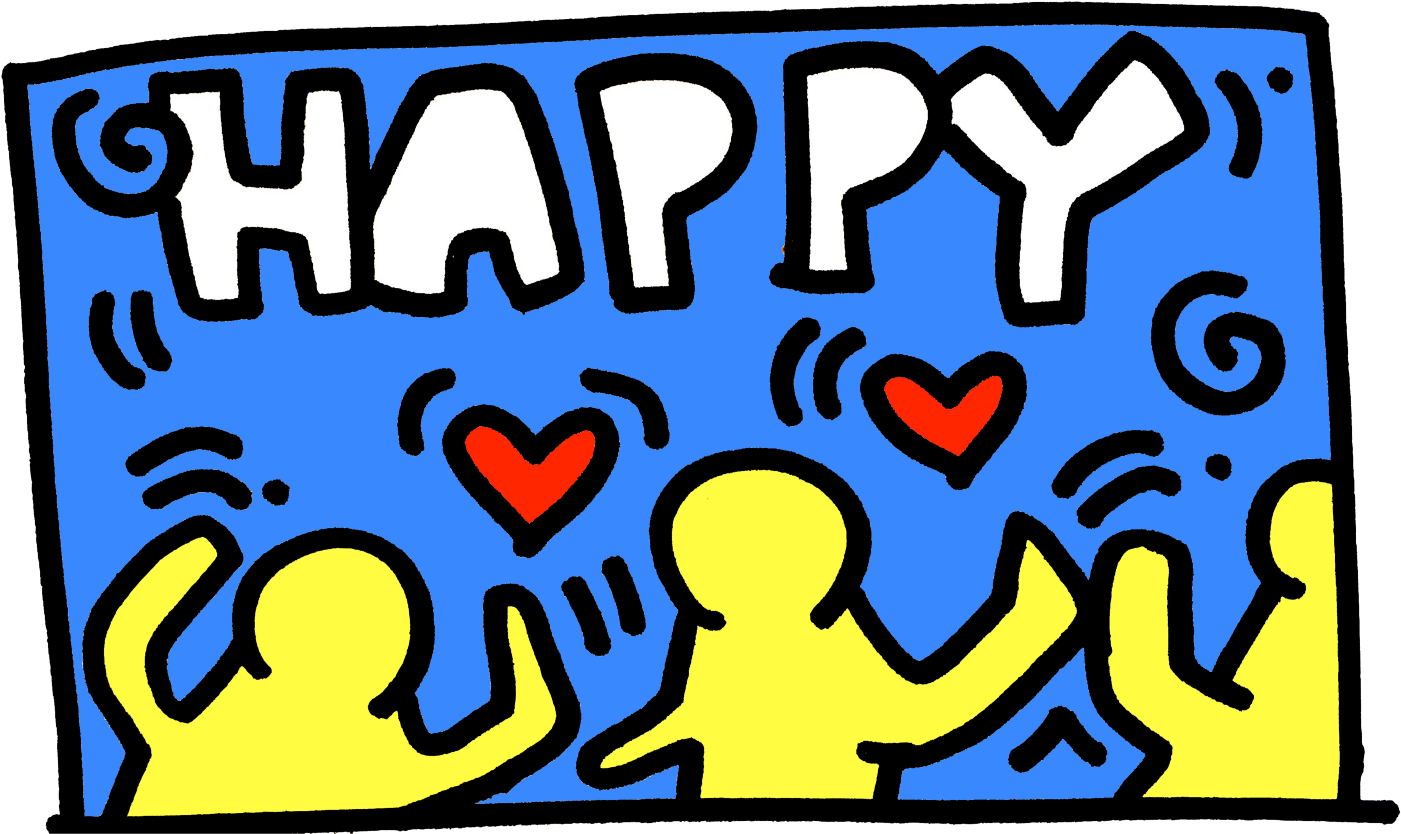 Everyone Deserves Happiness - Everyone Deserves Happiness (1600x1200)