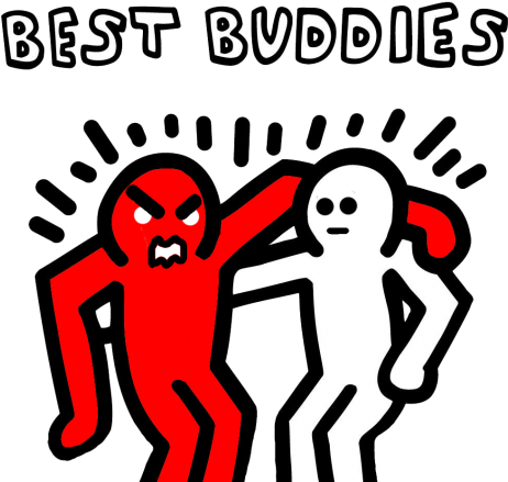 Campaign For Clowns - Best Buddies Slu (475x457)