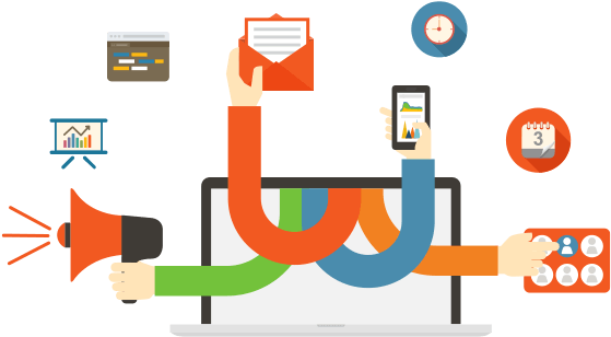 Homepage Smart Campain Smart Campaign - Digital Marketing (620x420)