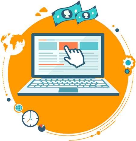 Reason To Go For Ppc Campaign - Pay Per Click Infographic (500x500)