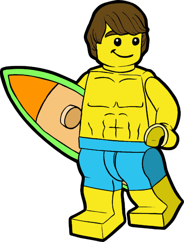 Fosters An Appreciation For How Things Work From Vision - Cartoon (610x800)