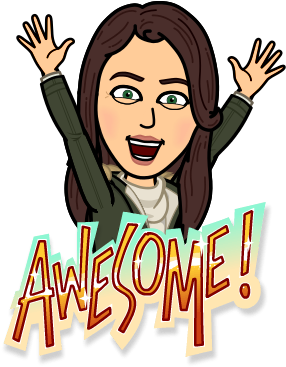 The Event That I Attended Last Night Is The Culmination - Congratulations Bitmoji (398x398)