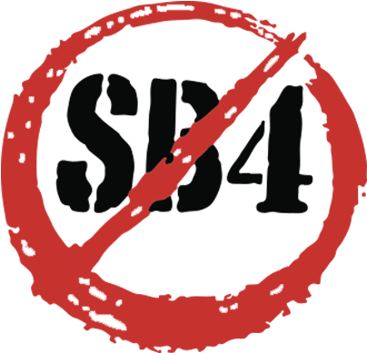 Passage Of Sb4 In The 2017 Texas Legislative Session - Illustration (412x399)