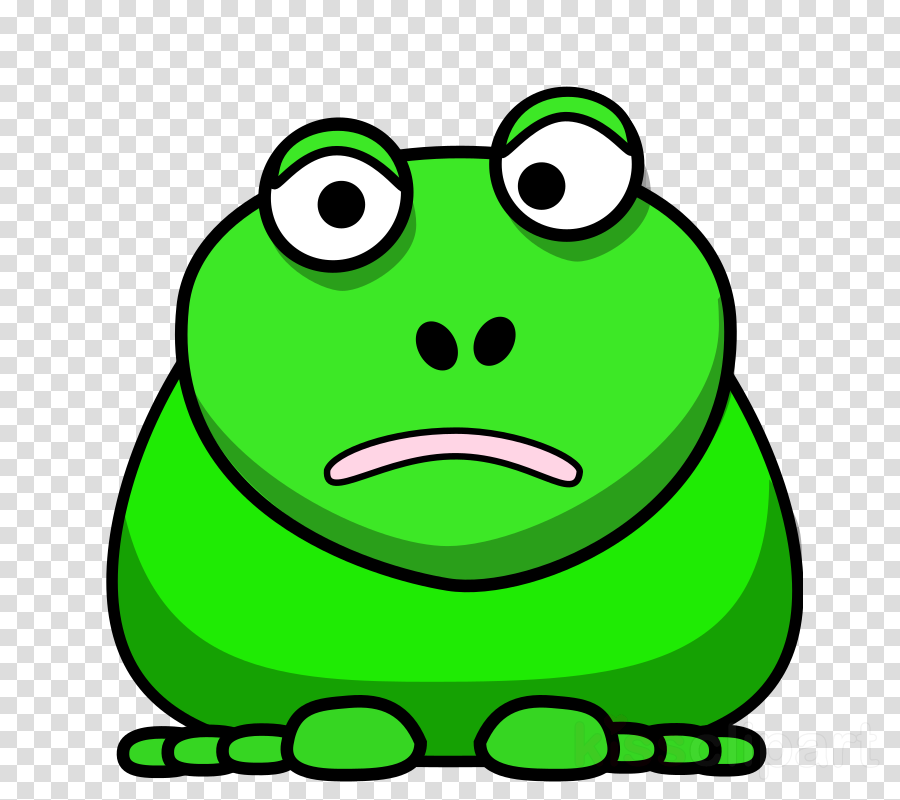 Cartoon Frog Green Clipart Frog Clip Art - Clip Art Cartoon Frog (900x800)