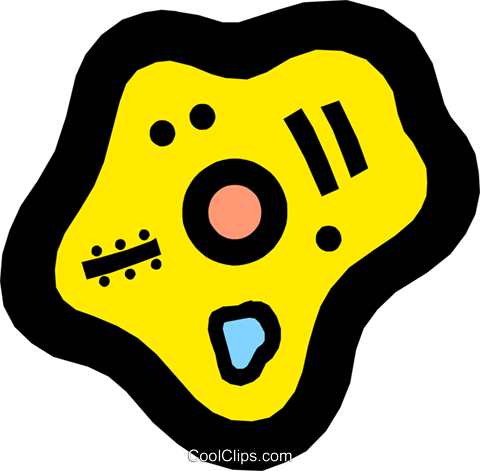 Cell Royalty Free Vector Clip Art Illustration - Cell Royalty Free Vector Clip Art Illustration (480x471)