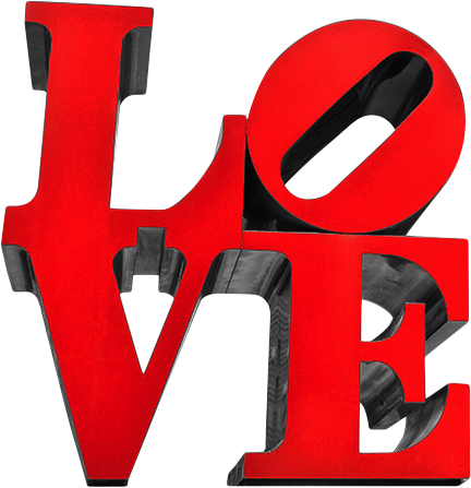 The Jerm - Love Sculpture (432x447)