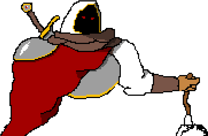 Stone-punch The Executioner - Cartoon (1024x576)