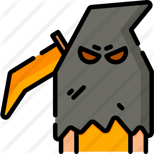 Executioner Free Icon - Executioner (512x512)