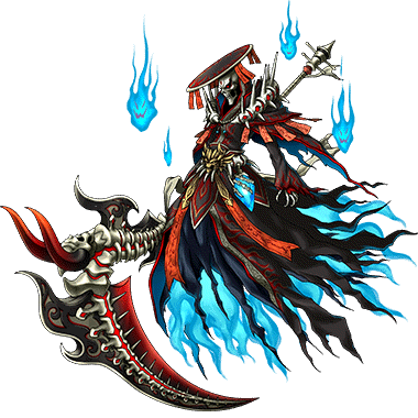 Soul Destroyer Is The Most Cost Efficient Monster You - Unison League Monsters List (380x380)