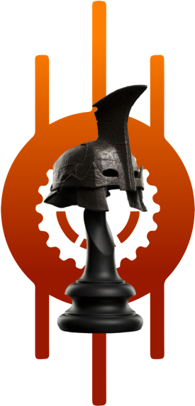 Gundabad Orc Helmet 1/4 Scale Archives - Gundabad Orc Helmet 1/4 Scale Archives (300x572)