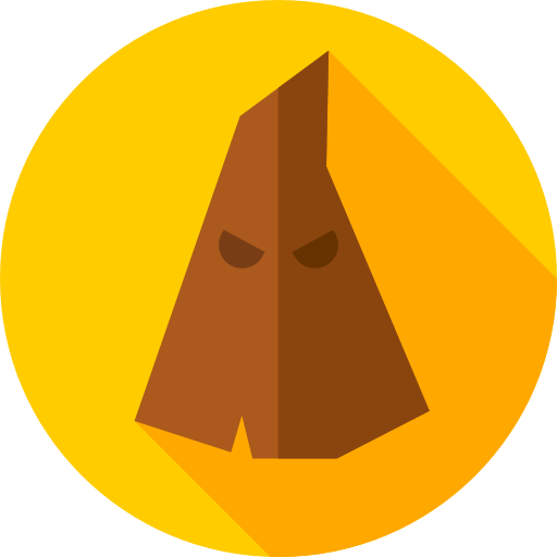 Executioner Free Icon - Circle (512x512)