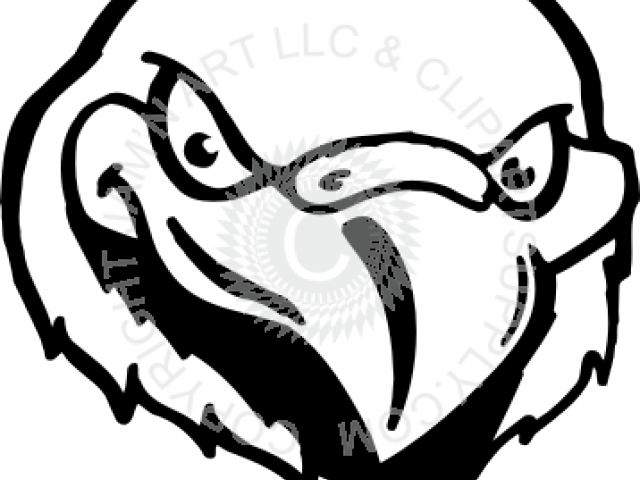 Falcon Head (640x480)