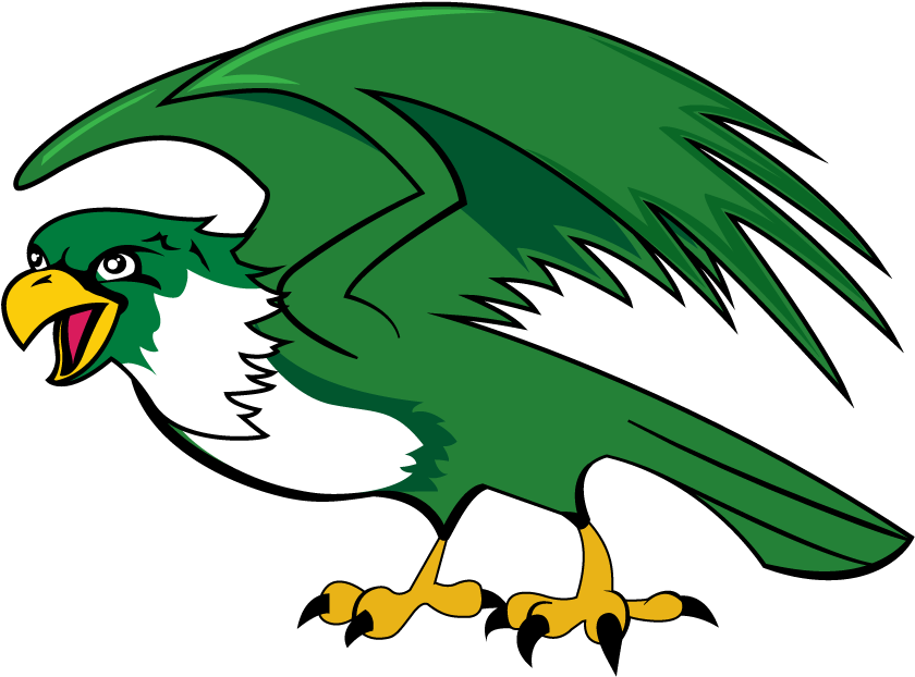 Prairie Falcon Clipart Student - Calendar (900x674)
