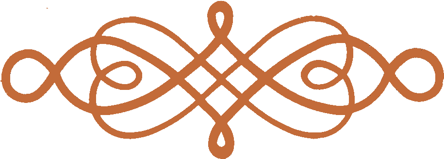 You May Not Get A Chance To See Their Secret Side, - Celtic Knot (929x346)