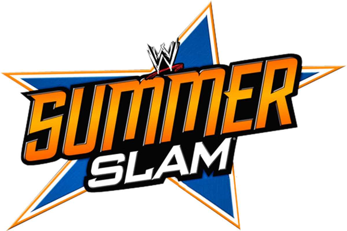 Wwe Png Fan Made Clip Art Stock - Wwe Summerslam 2012 Logo (1200x800)