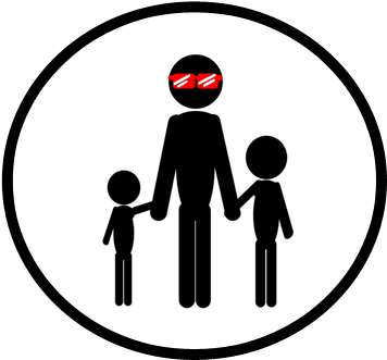 We ❤ Our Dads - We ❤ Our Dads (363x346)