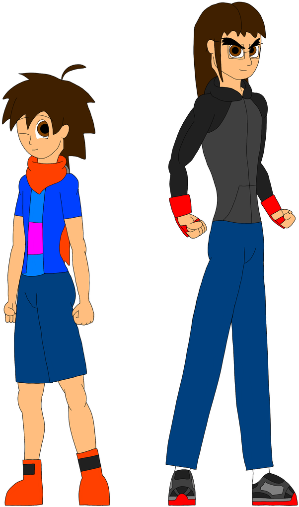 Endertale Vs Battletale X By Sonicxdotexe - Protagonist (774x1032)