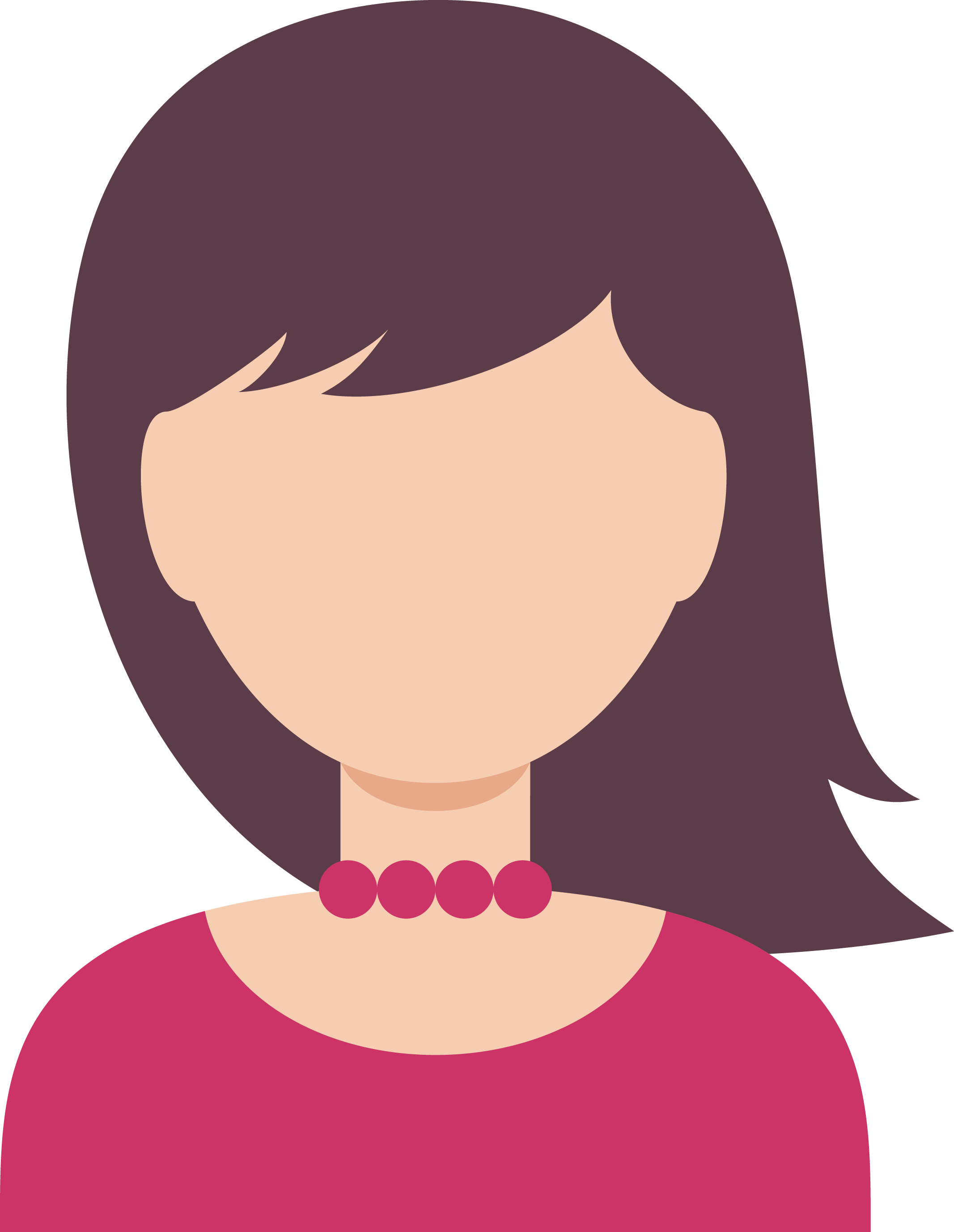 Enfj Marketing Personality, Enfj Personality - Sales Business Avatar (2133x2753)