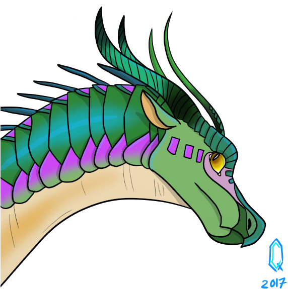 Pantalan Protagonist By Gdtrekkie - 11th Wings Of Fire Book (600x600)