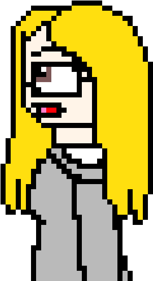 A Glimpse At The Protagonist - Emoticon (390x560)