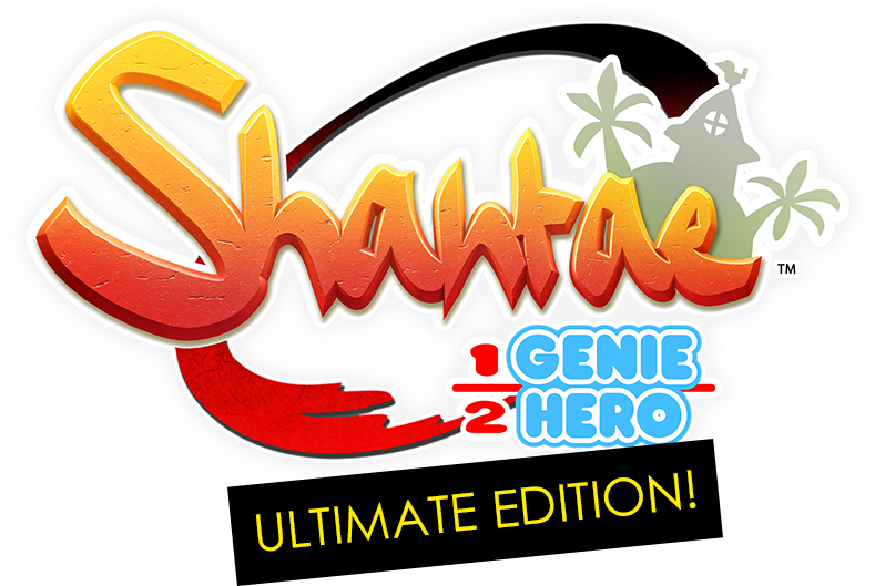Shantae The Game - Shantae: Half-genie Hero (800x555)