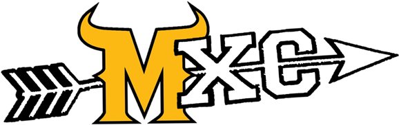 Cross Country - Parkland High School Logo (600x211)