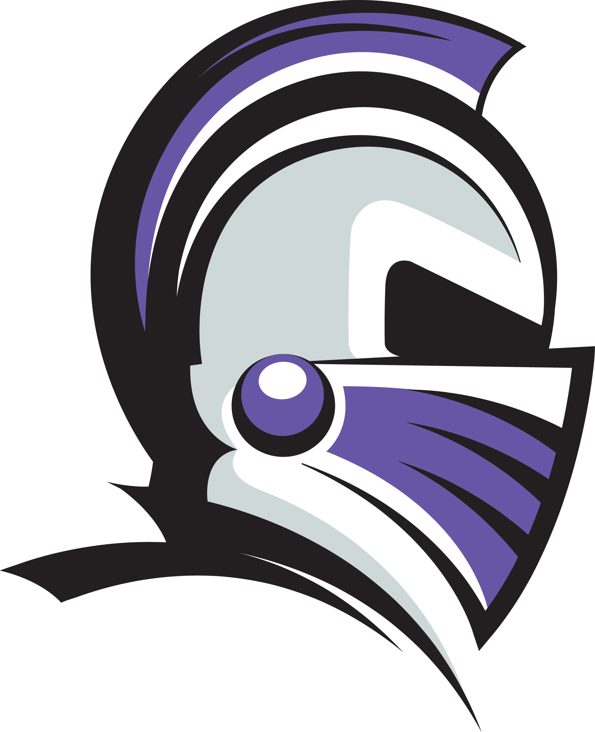 Elementary Cross Country - Kingswood Elementary School Logo (2000x2462)