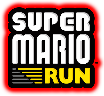 Introductory Video To The New Features In Super Mario - Super Mario Run Logo (400x400)