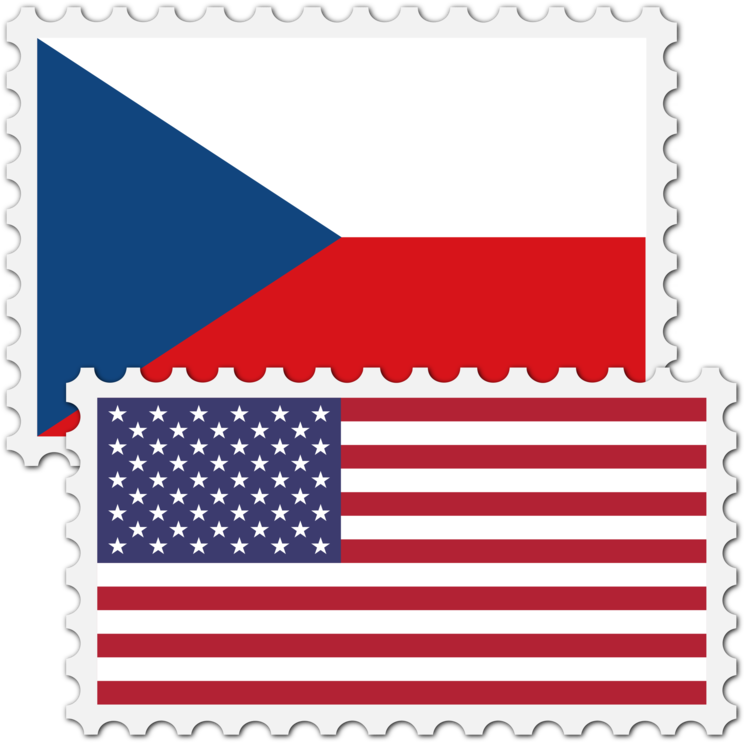Flag Of The United States T-shirt Independence Day - Translator English To Indonesia (750x750)