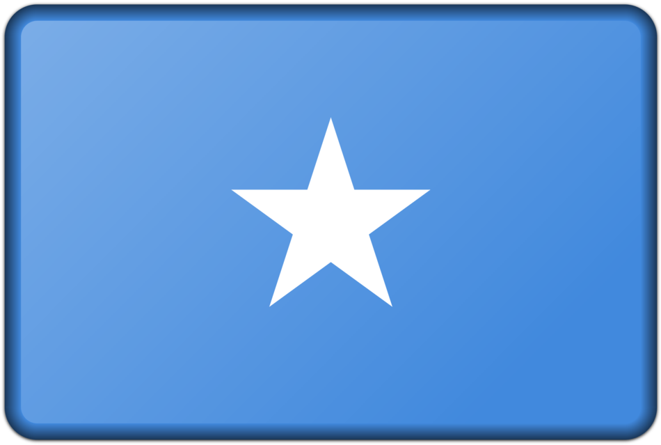 Computer Icons Flag Of Somalia Flag Of Vietnam - Somalia Flag (1125x750)