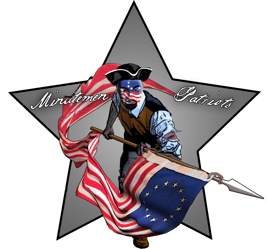 Minutemen Patriots - Minutemen Patriots (1030x960)