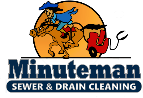 Minuteman Sewer & Drain Cleaning - Signs (544x375)