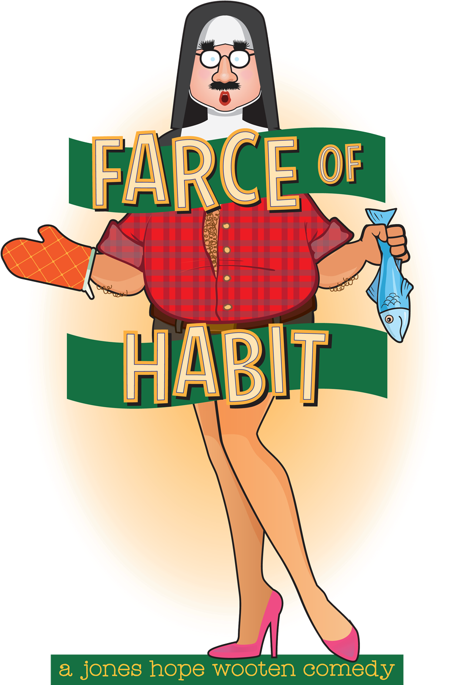 Jones Hope Wooten Upcoming Productions Women Men - Farce Of Habit (1000x1440)