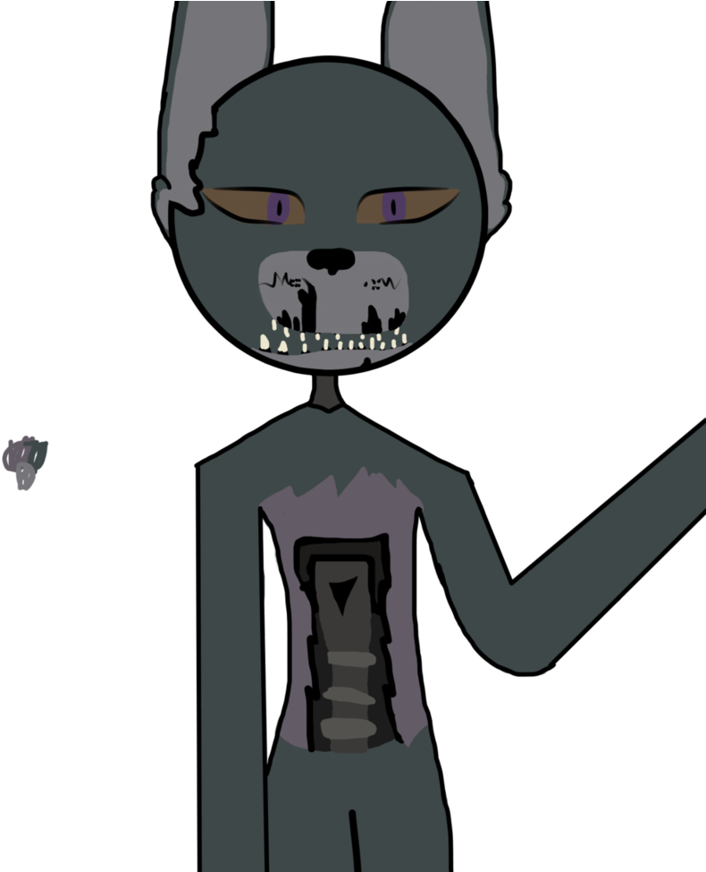 Clemont By Theriddledone On Deviantart - Cat (821x974)