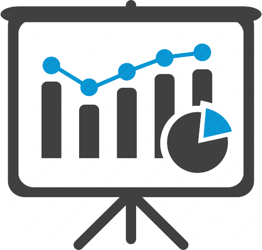 Investors - Business Analysis Icon (510x487)