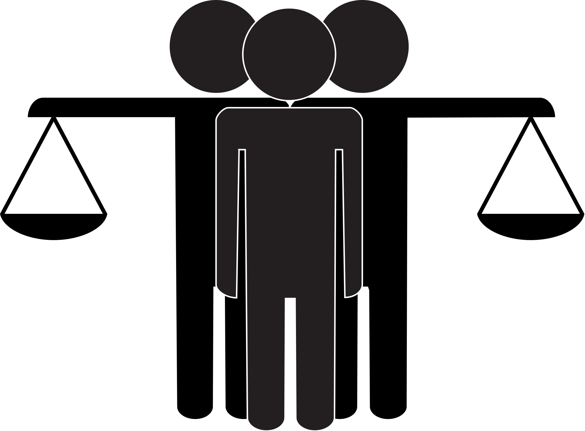 Investor State Arbitration - Arbitrator Icon Png (2000x1472)