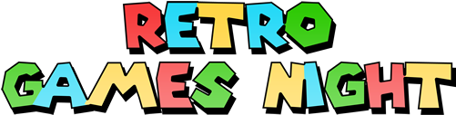 Picture Royalty Free Library Retro Games - Retro Games Night (500x281)
