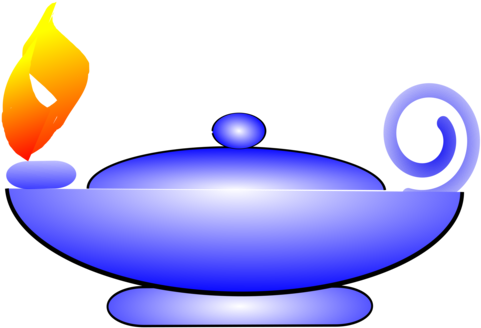 Selimiye Barracks Oil Lamp Electric Light Lantern - Florence Nightingale With Lamp Png (495x340)