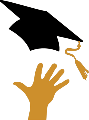 Vector Free Stock For The Future Inc Www Mentoringforthefuture - Hands Silhouette (300x403)