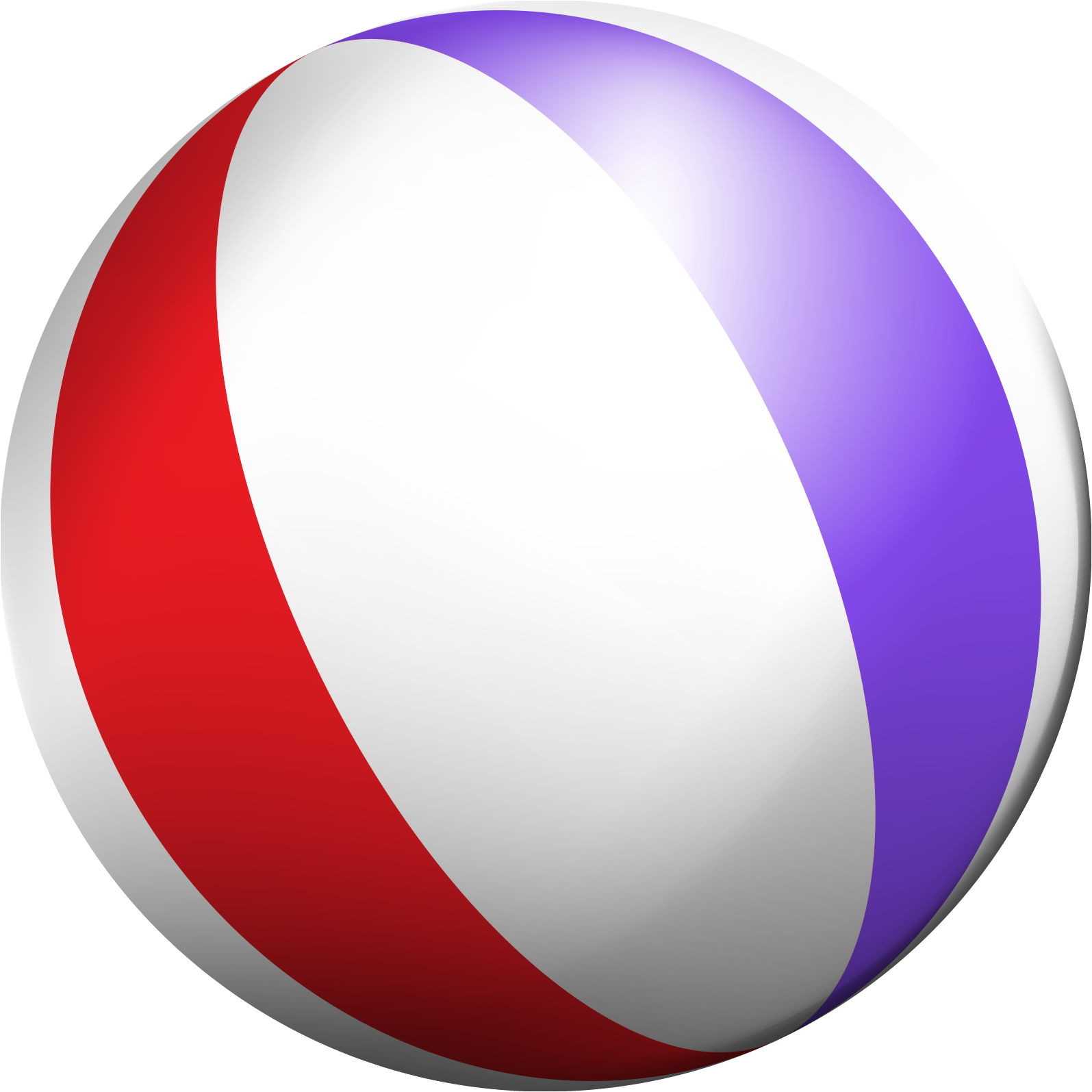 Volleyball Clipart Image Png Free Download Searchpng - Circle (2048x2048)