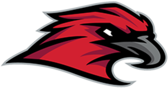 The Hawks Volleyball - Red Hawks (400x400)