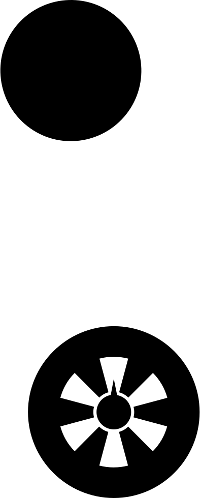 Turntable Comments - Circle (394x980)