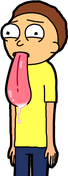 Big Tongue Png Banner Transparent - Big Tongue Png Banner Transparent (300x600)