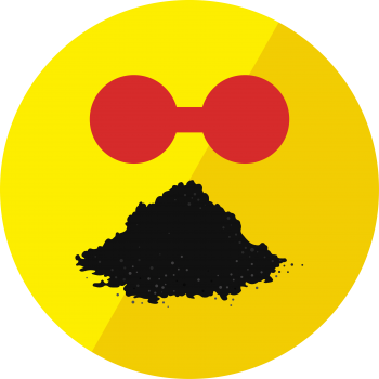 Chemical Reactions - Icon (350x350)