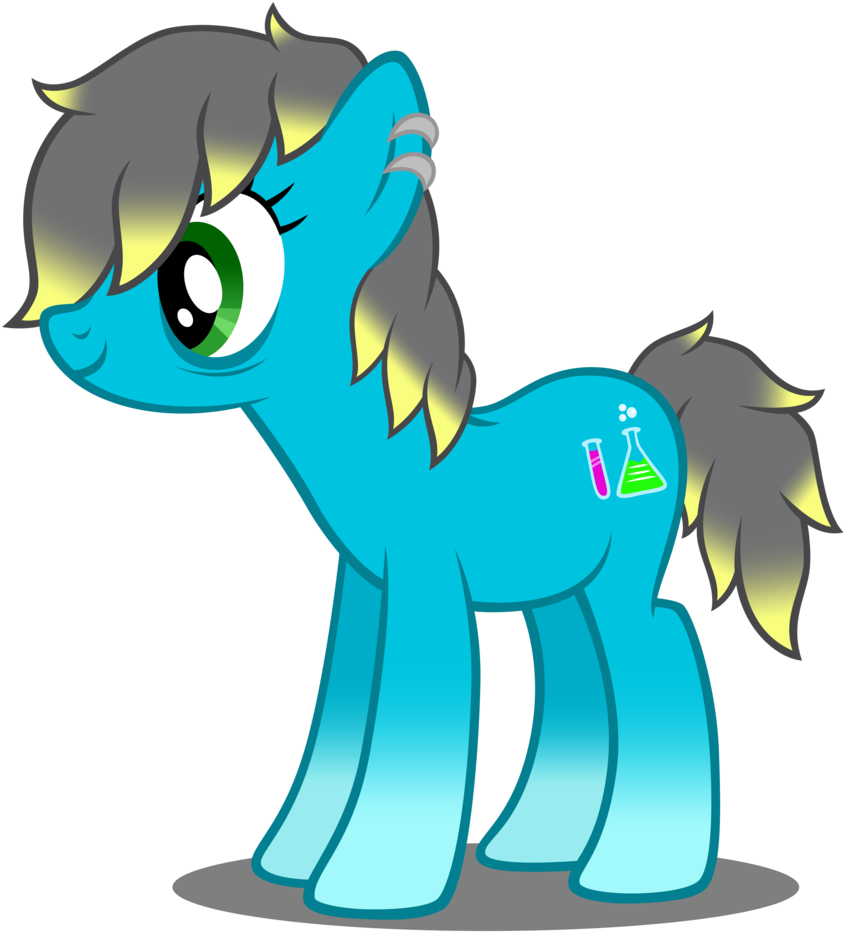 Chemical Reaction By Scourge707 - Chemistry (853x937)