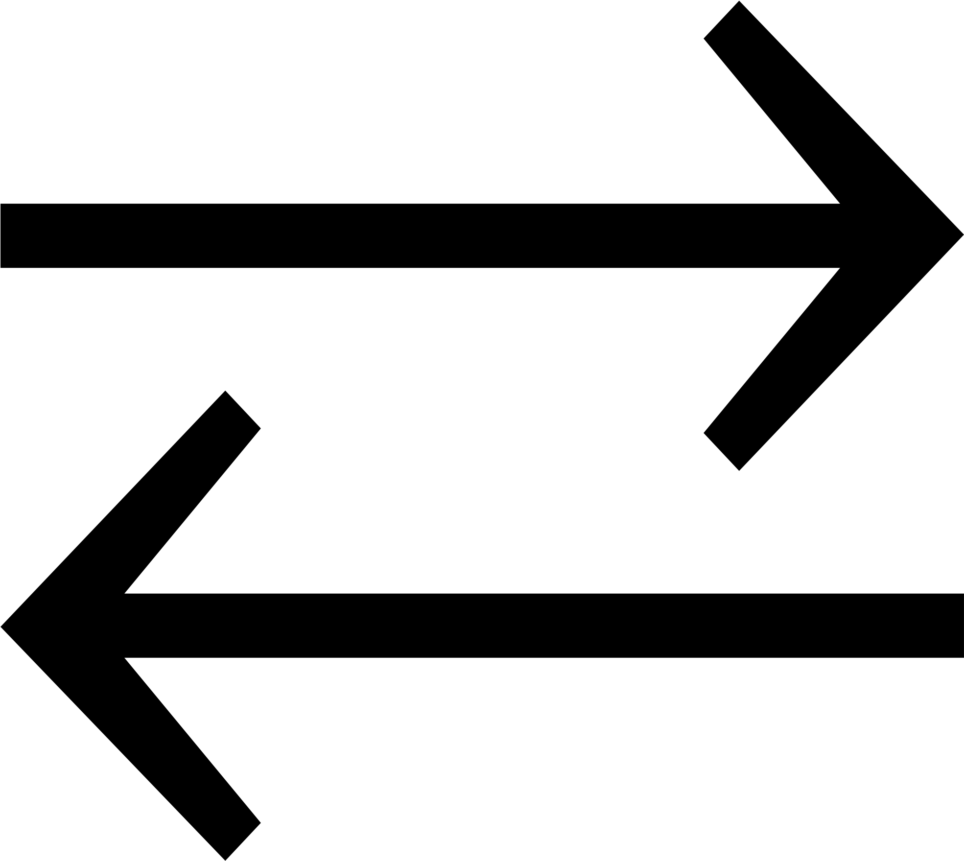 Open - Chemical Equilibrium Arrow (2000x1760)